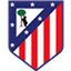 Atletico Madrid flag