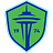 Seattle Sounders flag