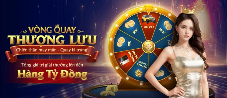 Vòng quay thượng lưu - Mừng đại lễ 30/4 - 1/5