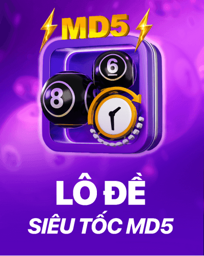 Lô Đề Siêu Tốc MD5