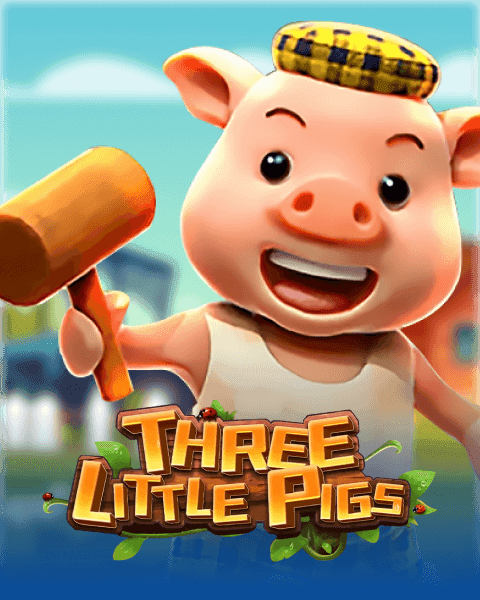 Three Little Pigs