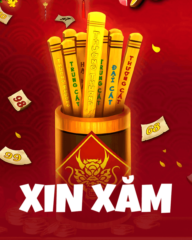 Xin Xăm