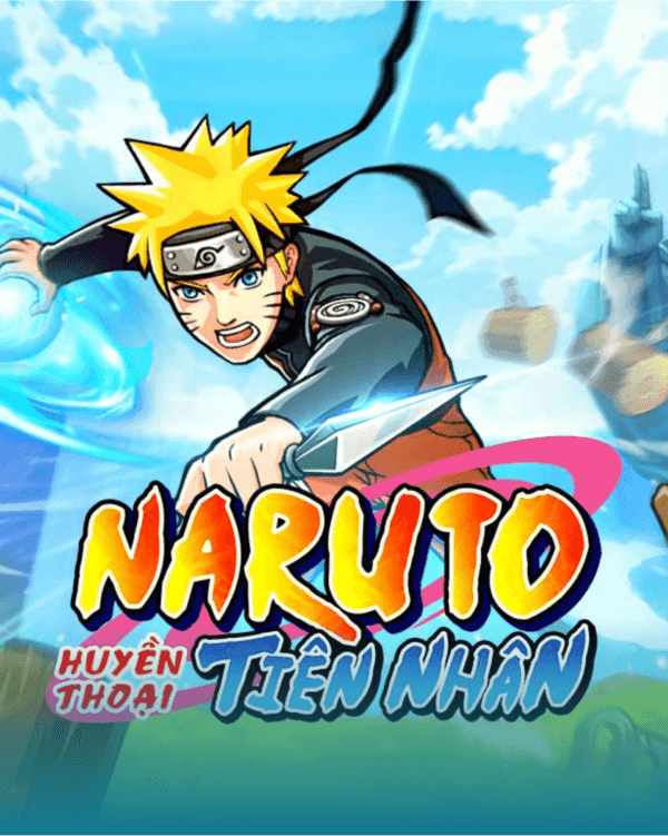 Naruto Huyền Thoại Tiên Nhân