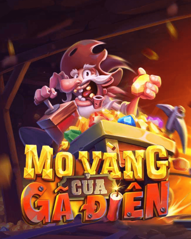 Mỏ vàng của gã điên